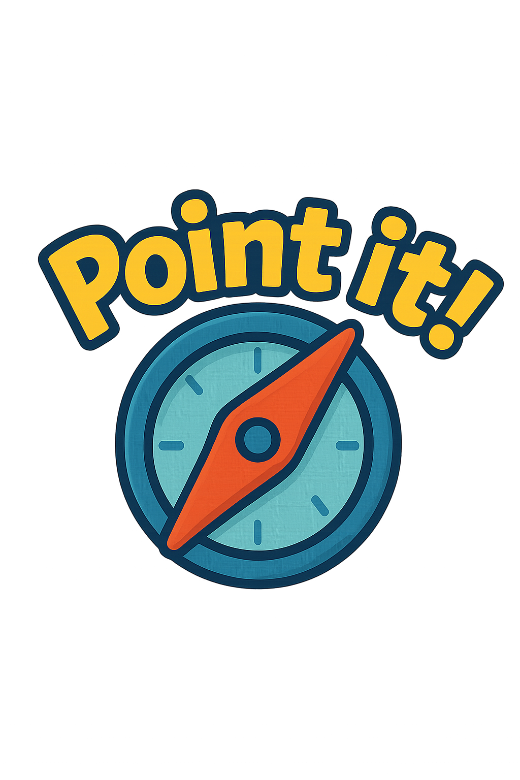 Point It! Logo